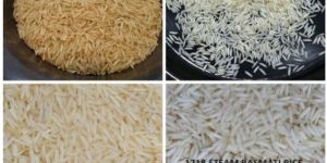 1718 Basmati Rice 8.35mm