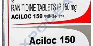 aciloc ranitidine tablet