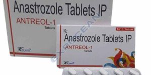 Antreol 1mg Anastrozole Tablet