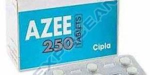 Azee Azithromycin Tablet