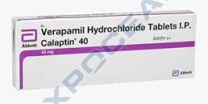 Calaptin Verapamil Hydrochloride Tablet