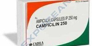 Campicillin Ampicillin Capsule
