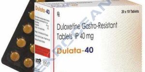 Dulata Duloxetine Tablet