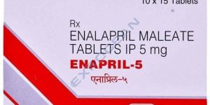 Enapril Enalpril Maleate Tablet