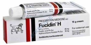 Fucidin H Fusidic Mometasone Cream