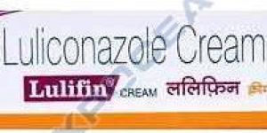 Lulifin 1% Luliconazole Cream