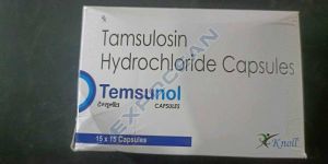 Temsunol Tamsulosin Hydrochloride Capsule