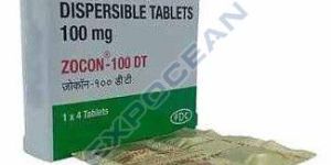 Zocon Fluconazole Tablet