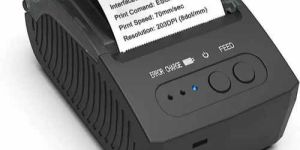 Bluetooth Thermal Receipt Printer