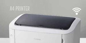 Canon Lbp 6030w Laser Printer