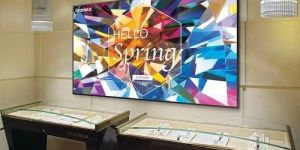 Commercial LED Displays