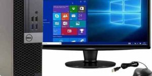 Dell Desktop Computer