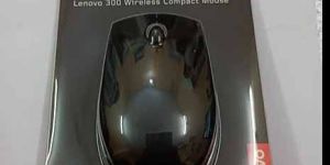 Lenovo Wireless Mouse