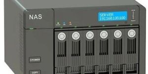 Nas Server Storage System
