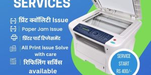 Printer Repairing Service