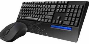 Wireless Optical Keyboard Mouse Combo