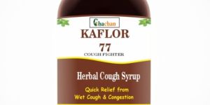 Herbal Cough Syrup