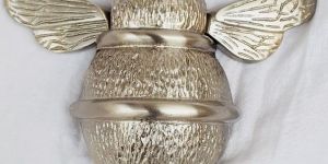 Brass Bundle Bee Door Knocker