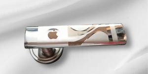 Stainless Steel Lazer Printed Almirah Handle