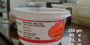 250gm Plastic Sweet Packaging Box