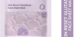 TNW Skin Reset Glutathione Face Sheet Mask
