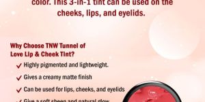 Lip Cheek Tint