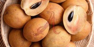 Fresh Sapodilla