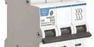 MCB 3POLE 10AMS L&T