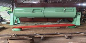 Mild Steel Tea Blending Machine Body