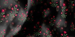 Digital Print Cotton Fabric