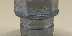 0.5 Aluminum Hex Bushes