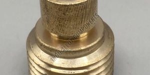Brass Threaded Connectors