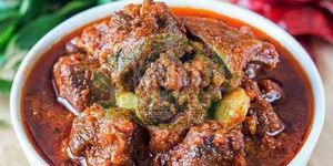 South Indian Mutton Pickle