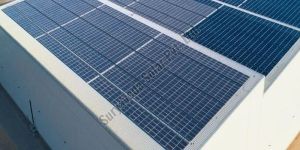 Commercial Solar System Installation Services