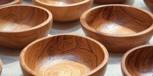 Handmade Wooden Bowl