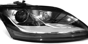 original used audi car headlight