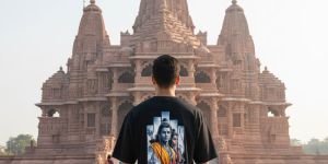 Big Size Oversize Round Neck T Shirt (Unisex)