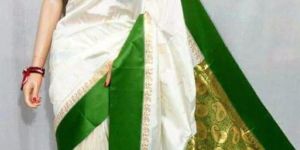 soft silk garad saree