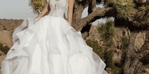 Fairytale Bridal Wedding Gown