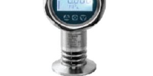 Sanitary High Temp Pressure Sensor