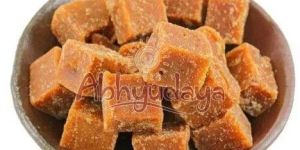 Brown Jaggery Cubes