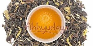 Darjeeling Green Tea Leaves