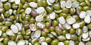 Split Green Moong Dal
