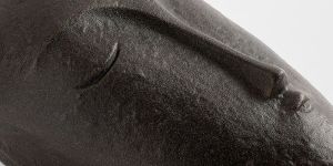 Decorative Head Sculpture