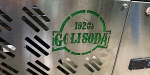 Goli Soda Cooling Machine