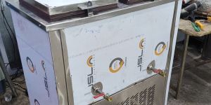 Stainless Steel Milk Chiller