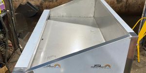 STAINLESS STEEL HOOD