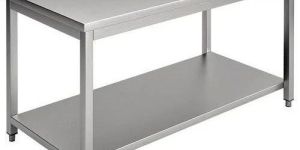 Stainless Steel Work Tables