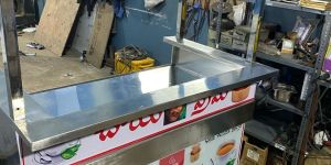 Stainless Steel Tea Counter