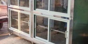 Heavy Duty Stainless Steel Vertical Wine Chiller